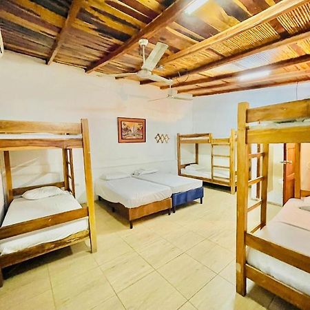 Hostel Casa Mia San Juan del Sur Esterno foto