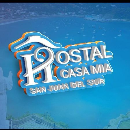 Hostel Casa Mia San Juan del Sur Esterno foto