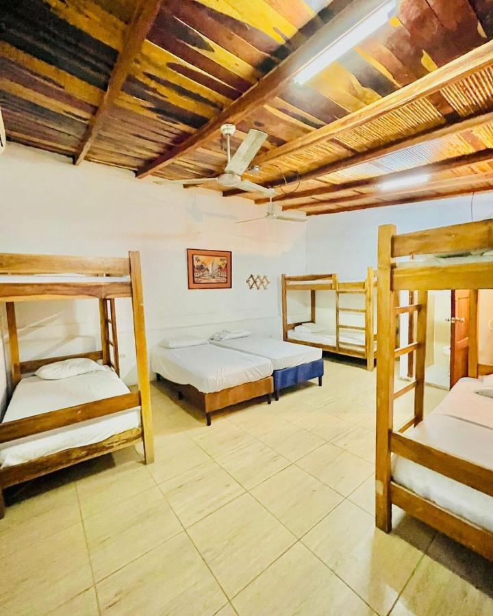 Hostel Casa Mia San Juan del Sur Esterno foto