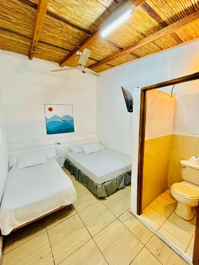 Hostel Casa Mia San Juan del Sur Esterno foto