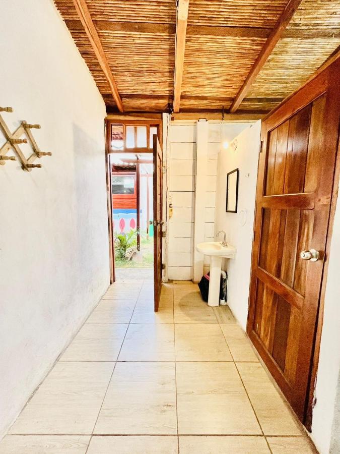 Hostel Casa Mia San Juan del Sur Esterno foto