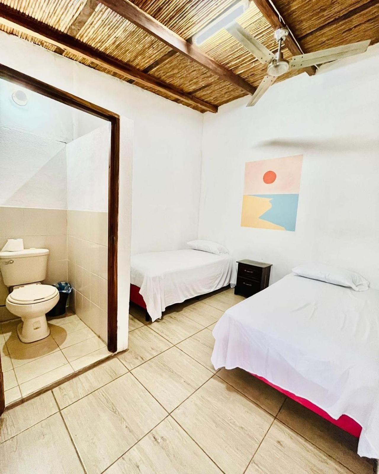 Hostel Casa Mia San Juan del Sur Esterno foto